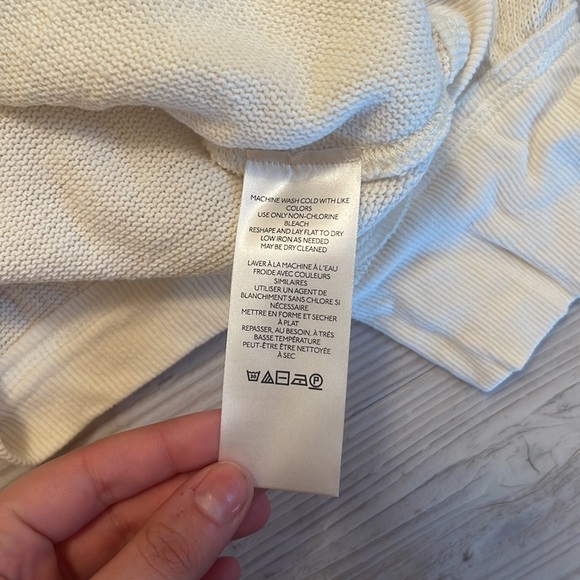 Free People Anyway Tee in Gardenia NWT - Picture 7 of 8